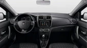 Защитное стекло Pixsel на монитор RENAULT LOGAN - 6.9“ 2014 - 2016