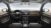Захисне скло Pixsel на панель приладів SKODA KODIAQ - 9.9“ 2017 - 2024