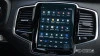 Защитное стекло Pixsel на монитор VOLVO XC90 - 8.9“ 2019 - 2024