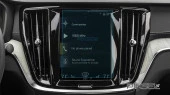 Защитное стекло Pixsel на монитор VOLVO S90 - 8.9“ 2016 -