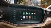 Защитное стекло Pixsel на монитор VOLKSWAGEN TOUAREG - 18.4“ 2018 - 2023