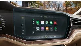 Ochronne szkło Pixsel na monitor VOLKSWAGEN TOUAREG - 18.4“ 2018 - 2023