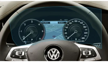 Ochronne szkło Pixsel na deskę rozdzielczą VOLKSWAGEN TOUAREG - 16.2“ 2018 - 2023