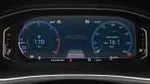 Ochronne szkło Pixsel na deskę rozdzielczą VOLKSWAGEN TIGUAN - 9.9“ 2019 - 2021