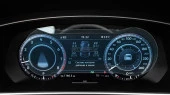 Захисне скло Pixsel на панель приладів VOLKSWAGEN TIGUAN - 11.9“ 2017 - 2018