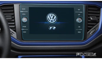 Защитное стекло Pixsel на монитор VOLKSWAGEN T-ROC - 10.9“ 2018 - 2021