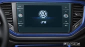 Ochronne szkło Pixsel na monitor VOLKSWAGEN T-ROC - 10.9“ 2018 - 2021