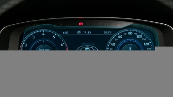 Защитное стекло Pixsel на приборную панель VOLKSWAGEN GOLF - 11.9“ 2017 - 2020