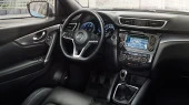 Ochronne szkło Pixsel na monitor NISSAN QASHQAI - 6.8“ 2017 - 2021