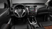 Защитное стекло Pixsel на монитор NISSAN NAVARA - 6.8“ 2014 -