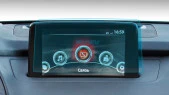 Защитное стекло Pixsel на монитор MAZDA CX-9 - 10“ 2016 - 2019