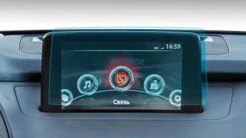Защитное стекло Pixsel на монитор MAZDA CX-9 - 10“ 2016 - 2019