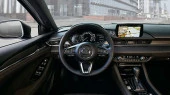 Ochronne szkło Pixsel na monitor MAZDA 6 - 9.8“ 2018 - 2023