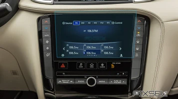Захисне скло Pixsel для нижнього монітора INFINITI QX50 - 9“ 2018 -