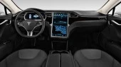 Защитное стекло Pixsel на приборную панель TESLA MODEL S - 11.8“ 2012 - 2015