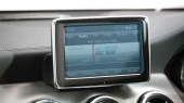 Ochronne szkło Pixsel na monitor MERCEDES BENZ CLA-CLASS - 6.9“ 2017 - 2018