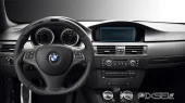 Защитное стекло Pixsel на монитор BMW 3 / M3 - 8.8“ 2005 - 2013 (E90, E91, E92, E93)