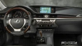 Protective glass Pixsel for monitor LEXUS ES - 7.9“ 2012 - 2015