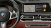 Ochronne szkło Pixsel na panel klimatyzacji BMW X6 - 2.9“ 2019 - 2022 (G06)