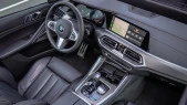 Ochronne szkło Pixsel na wybierak BMW X6 - 2.7“ 2019 - 2022 (G06)