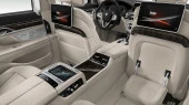Ochronne szkło Pixsel na tablet BMW 7 - 8.2“ 2019 - 2022 (G11, G12)