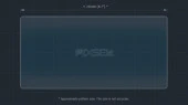 Protective glass Pixsel for monitor AUDI A5 / S5 / RS5 - 9.7“ 2017 - 2020