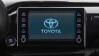 Защитное стекло Pixsel на монитор TOYOTA HILUX - 8“ 2020 - 2023