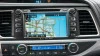 Защитное стекло Pixsel на монитор TOYOTA HIGHLANDER - 8“ 2014 - 2016