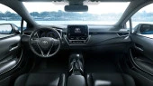 Защитное стекло Pixsel на монитор TOYOTA COROLLA - 10.3“ 2019 - 2022