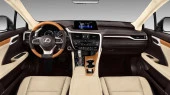 Защитное стекло Pixsel на монитор LEXUS RX - 13.3“ 2016 - 2019