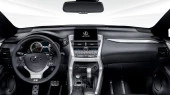 Защитное стекло Pixsel на монитор LEXUS NX - 9.2“ 2014 - 2017