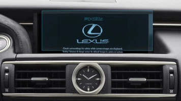 Защитное стекло Pixsel на монитор LEXUS RC - 10.6“ 2018 -