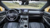 Защитное стекло Pixsel на монитор LEXUS RC - 10.6“ 2018 -