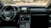 Защитное стекло Pixsel на монитор LEXUS IS - 10.6“ 2017 - 2020