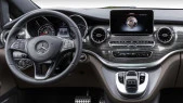 Защитное стекло Pixsel на приборную панель MERCEDES BENZ V-CLASS - 5.5“ 2014 - 2023