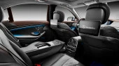 Захисне скло Pixsel для заднього монітора MERCEDES BENZ S-CLASS - 11.8“ 2017 - 2020