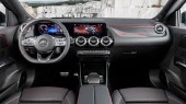 Защитное стекло Pixsel на приборную панель MERCEDES BENZ GLA-CLASS - 24.7“ 2019 -