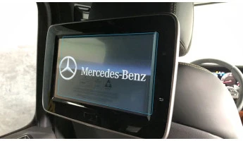 Ochronne szkło Pixsel na  monitor tylny MERCEDES BENZ G-CLASS - 9.8“ 2019 - 2024