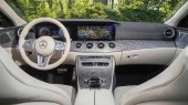 Protective glass Pixsel for dashboard MERCEDES BENZ CLS-CLASS - 28.5“ 2019 -