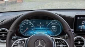 Защитное стекло Pixsel на приборную панель MERCEDES BENZ C-CLASS - 12.1“ 2018 - 2020
