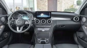 Защитное стекло Pixsel на приборную панель MERCEDES BENZ C-CLASS - 12.1“ 2018 - 2020