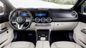 Protective glass Pixsel for dashboard MERCEDES BENZ B-CLASS - 24.7“ 2018 -