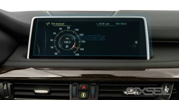 Защитное стекло Pixsel на монитор BMW X5 - 11.7“ 2013 - 2018 (F15)
