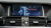 Защитное стекло Pixsel на монитор BMW X4 - 10.2“ 2014 - 2017 (F26)