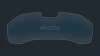 Protective glass Pixsel for dashboard with camera BMW 8 / M8 - 13.9“ 2018 - (G14, G15, G16 / F91, F92, F93)