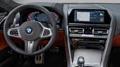 Ochronne szkło Pixsel na panel klimatyzacji BMW 8 / M8 - 2.9“ 2018 - (G14, G15, G16 / F91, F92, F93)