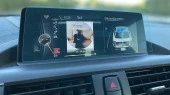 Ochronne szkło Pixsel na monitor BMW 2 / M2 - 10.6“ 2014 - 2020 (F22, F23, F45, F46, F87)