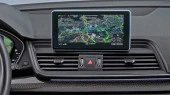 Ochronne szkło Pixsel na monitor AUDI Q5 / SQ5 - 9.7“ 2017 - 2020