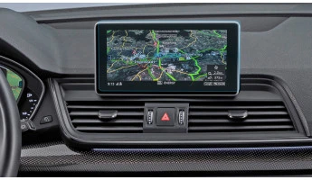Ochronne szkło Pixsel na monitor AUDI Q5 / SQ5 - 9.7“ 2017 - 2020