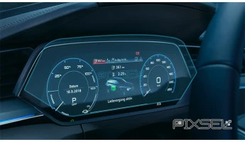 Ochronne szkło Pixsel na deskę rozdzielczą AUDI E-TRON - 14.4“ 2018 - 2022